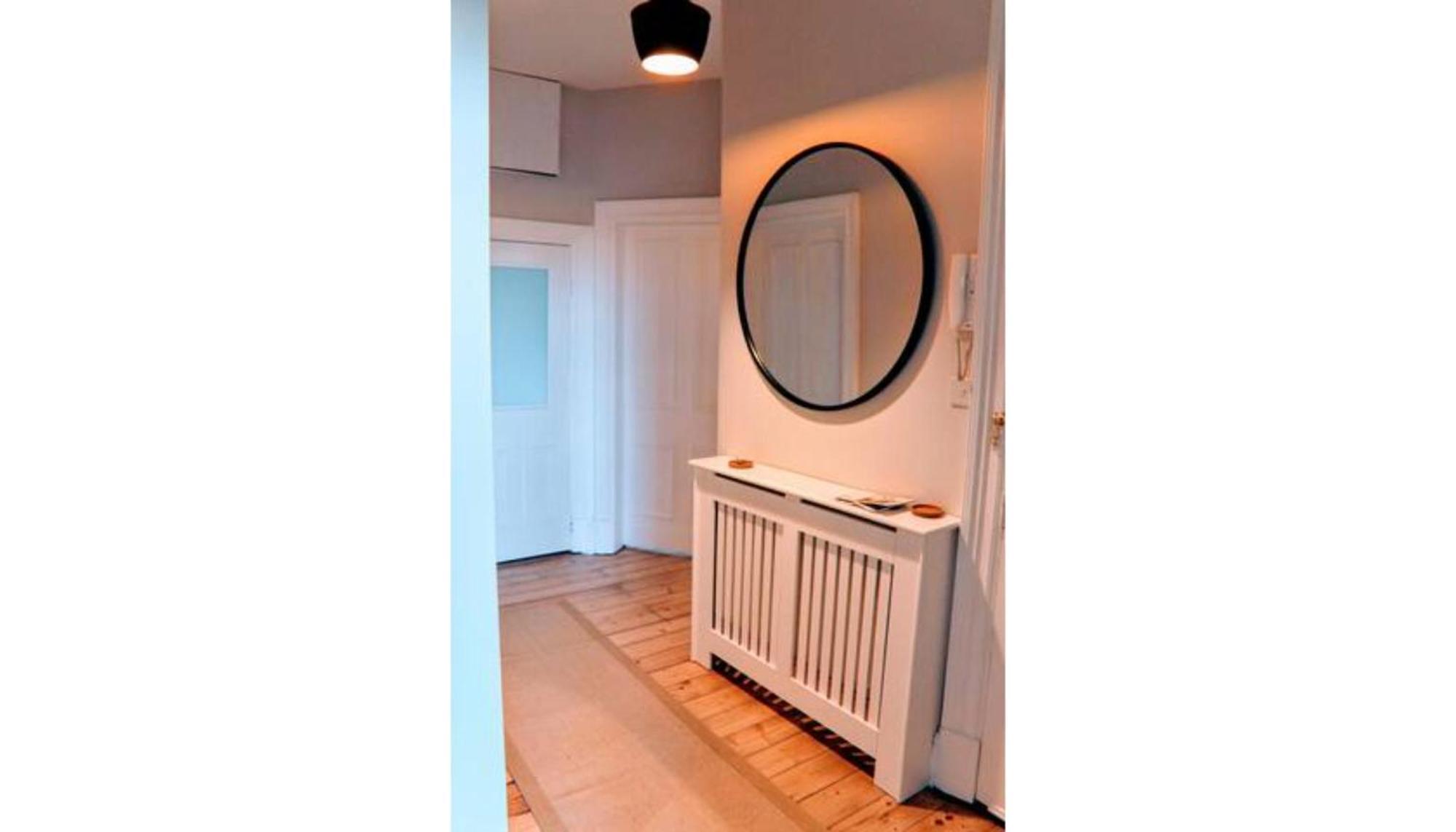 Bright Modern Arthurs Seat 2 Bedroom Apartment Edinburgh Exterior photo