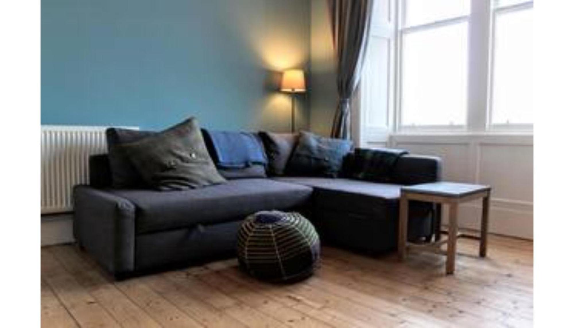 Bright Modern Arthurs Seat 2 Bedroom Apartment Edinburgh Exterior photo